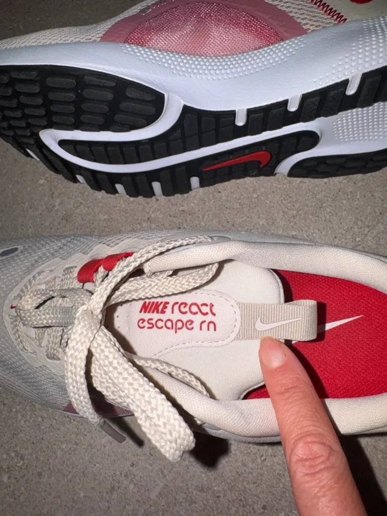 Brugt Nike React Escape bike — billede 6 af 6