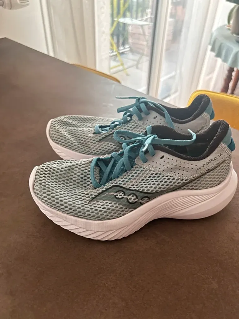 Brugt Saucony Kintava 14 bike — billede 3 af 7