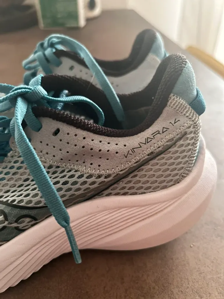 Brugt Saucony Kintava 14 bike — billede 4 af 7