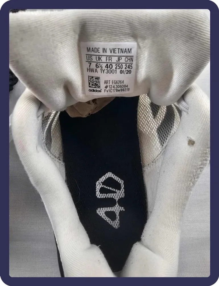 Used Adidas 4D Run bike — image 9 of 9