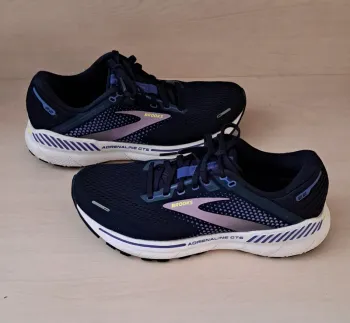 Käytetty Brooks Laufschuhe blau bike — kuva 6 / 10