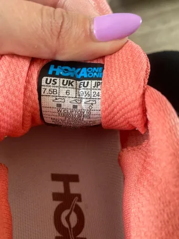 Używany Hoka Shoes bike — zdjęcie 4 z 5