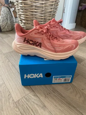 Gebrauchtes Hoka Shoes Running Shoes