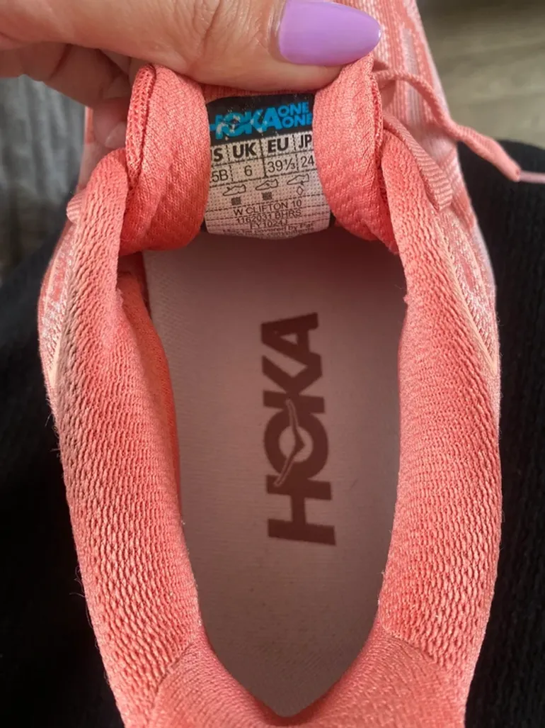 Używany Hoka Shoes bike — zdjęcie 3 z 5