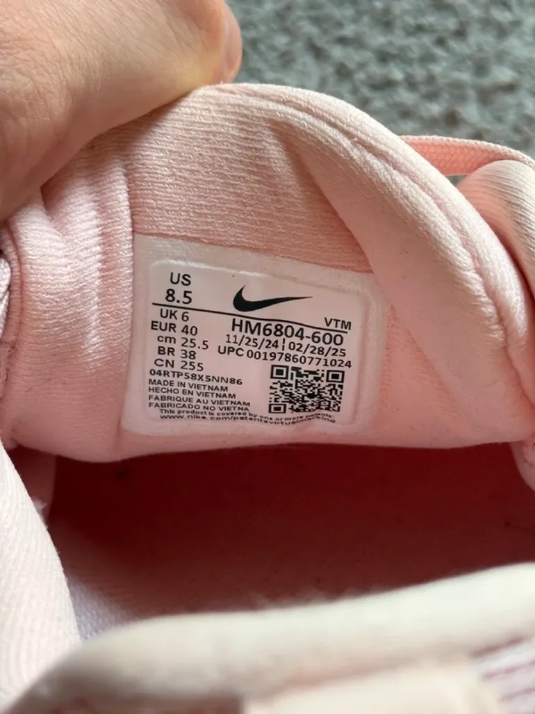 Nike Vomero 18 bike de segunda mano — imagen 6 de 7