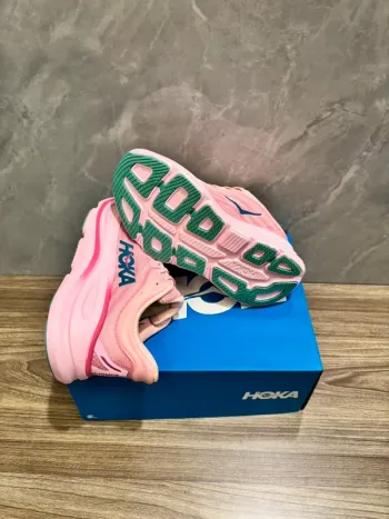 Gebrauchtes Rose Chaussure Hoka taille 39 bike — Bild 5 von 5