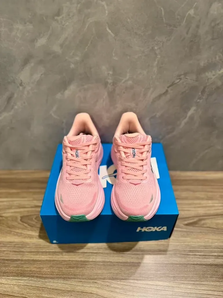 Used Rose Hoka Shoes size 40 bike — image 2 of 5