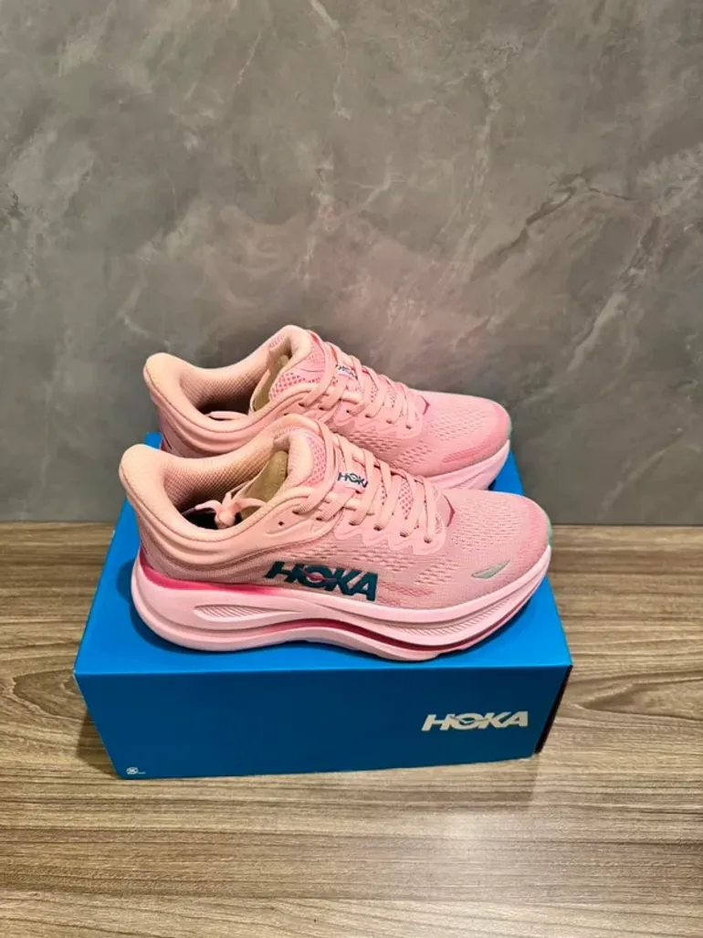 Used Rose Hoka Shoes size 40 bike — image 3 of 5