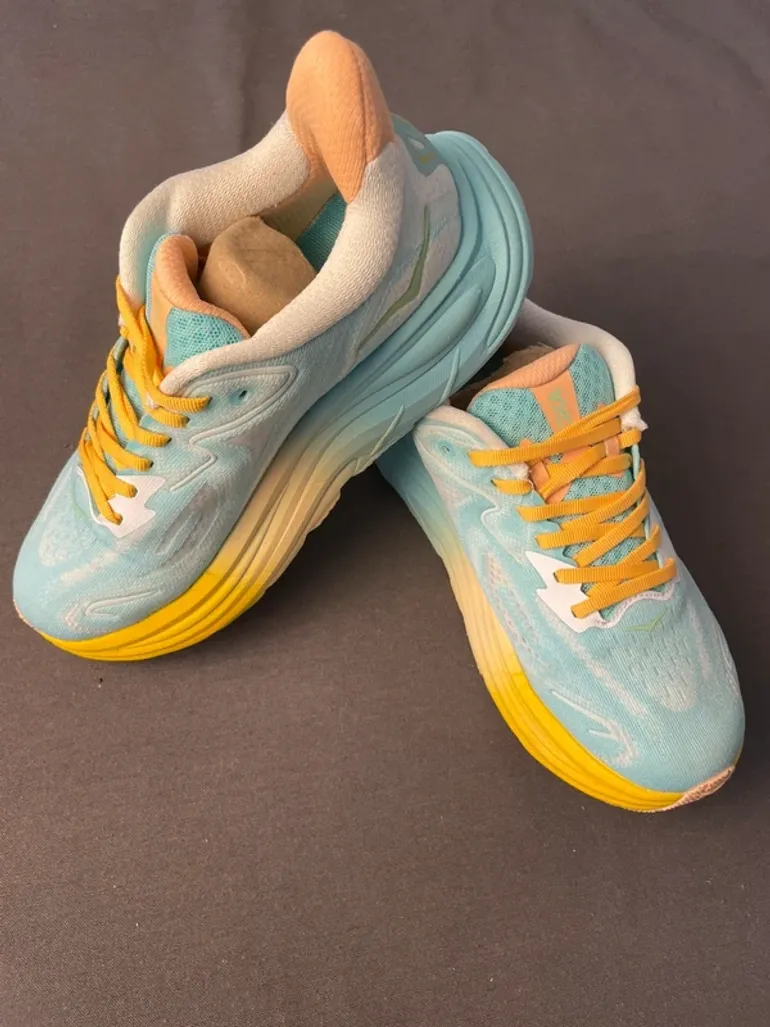 Hoka Clifton 10 bike d'occasion — image 2 sur 5