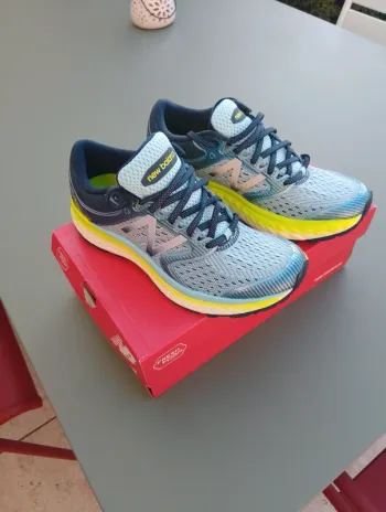 Gebrauchtes New Balance 1080 Running Shoes