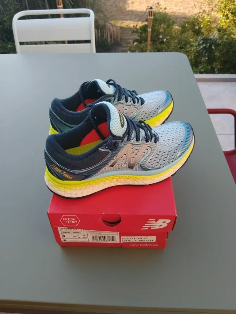 Gebrauchtes New Balance 1080 bike — Bild 2 von 5