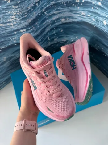 Used Rose Hoka Schuhe Größe 40 bike — image 2 of 5
