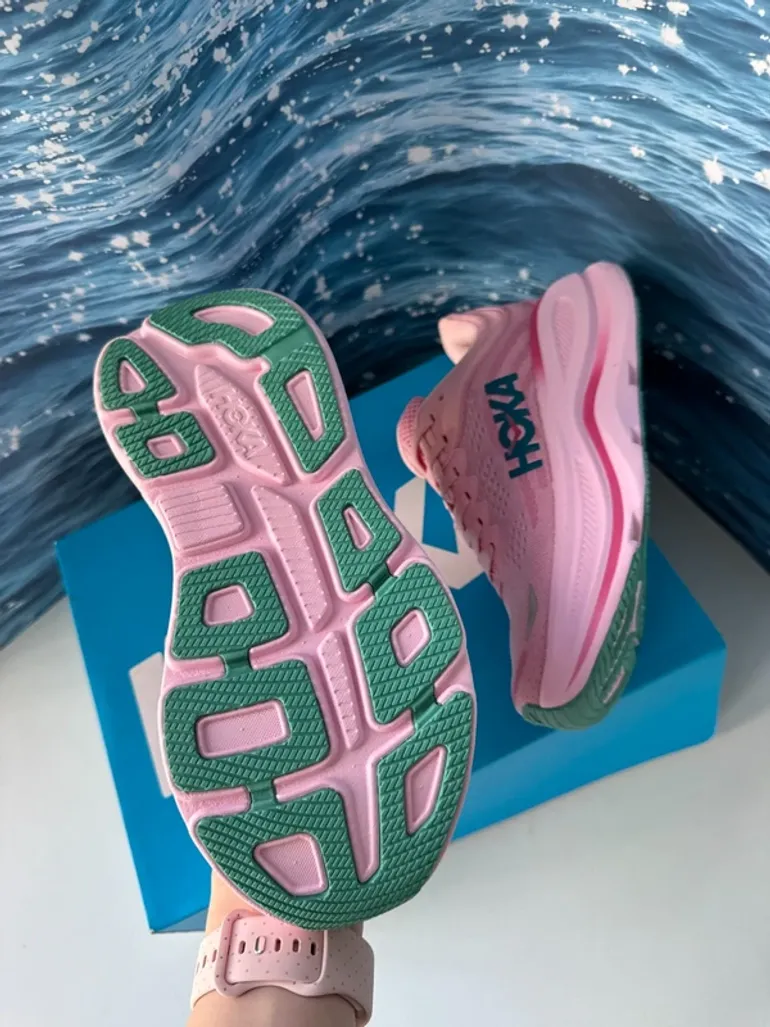Used Rose Hoka Schuhe Größe 40 bike — image 3 of 5