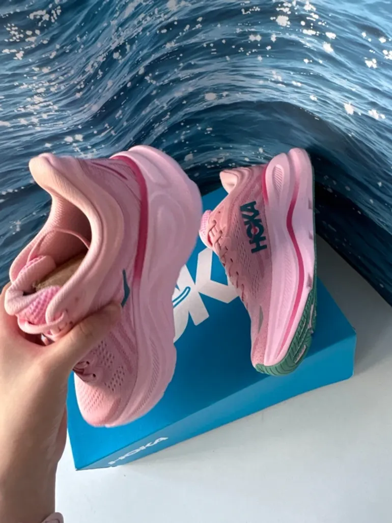 Used Rose Hoka Schuhe Größe 40 bike — image 5 of 5