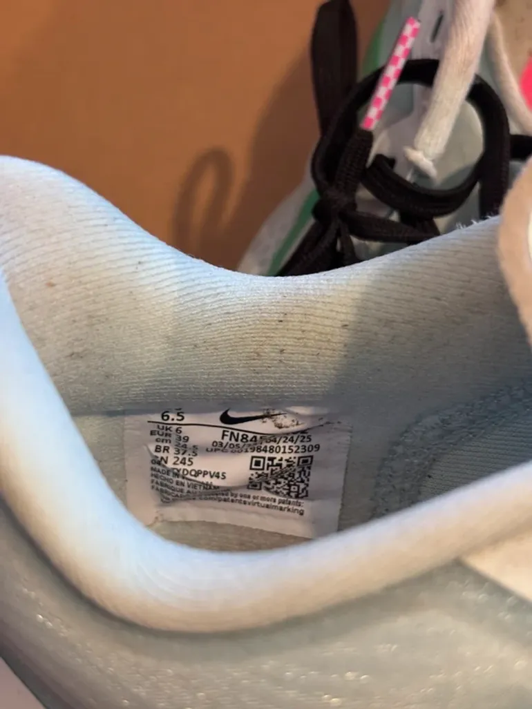 Gebrauchtes Nike Zoom Fly 6 bike — Bild 2 von 4