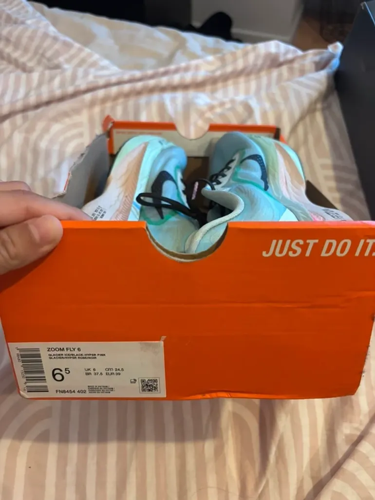 Gebrauchtes Nike Zoom Fly 6 bike — Bild 4 von 4