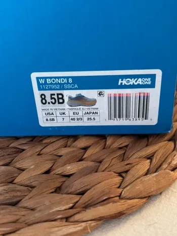 Used Hoka Bondi 8 bike — image 7 of 7
