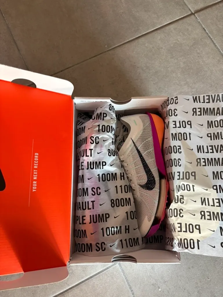 Gebrauchtes Nike Air Zoom Victory 2 bike — Bild 4 von 7