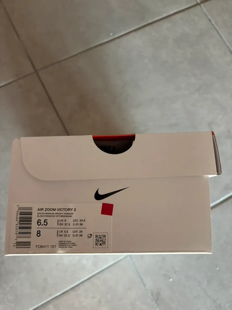 Gebrauchtes Nike Air Zoom Victory 2 bike — Bild 6 von 7