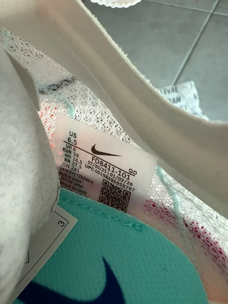Gebrauchtes Nike Air Zoom Victory 2 bike — Bild 7 von 7