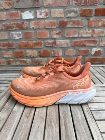 Used Hoka Ahari 6 Running Shoes