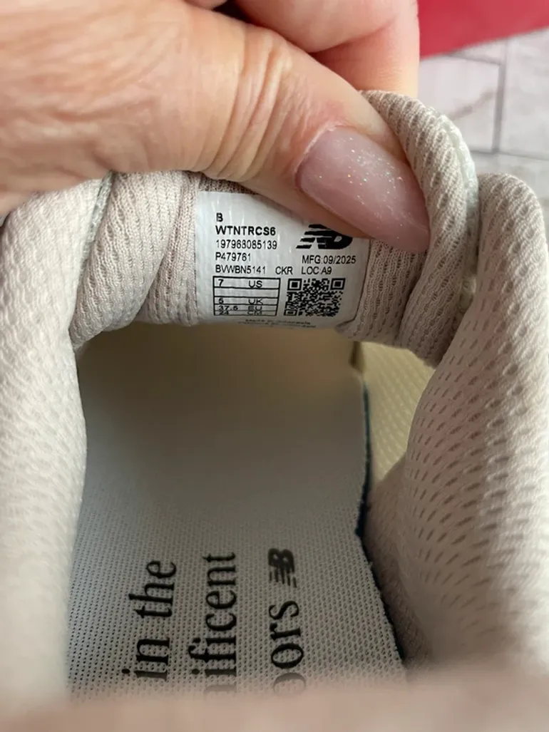 Gebrauchtes New Balance Baskets bike — Bild 6 von 7