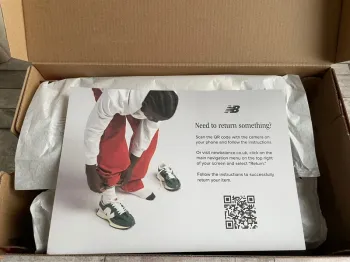 Gebrauchtes New Balance Baskets bike — Bild 7 von 7