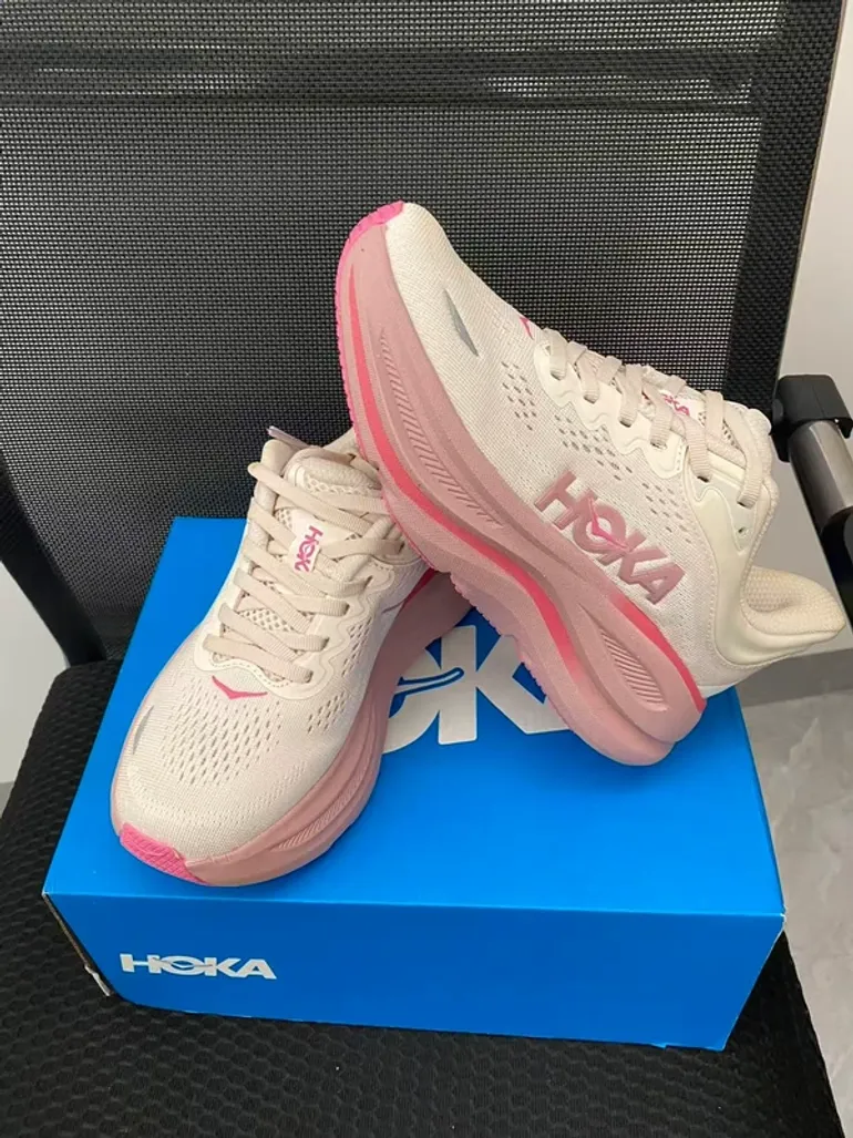 Gebrauchtes Rose Hoka Chaussure Taille 40 bike — Bild 5 von 5