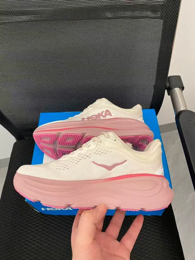 Gebrauchtes Rose Hoka Chaussure Taille 40 bike — Bild 2 von 5