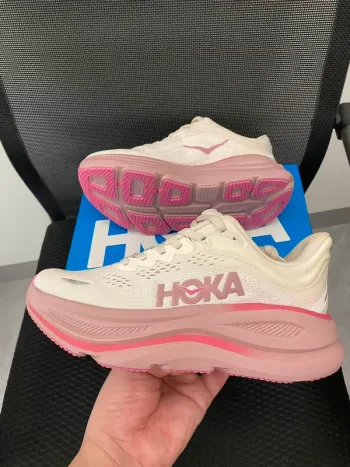 Gebrauchtes Rose Hoka Chaussure Taille 40 Running Shoes