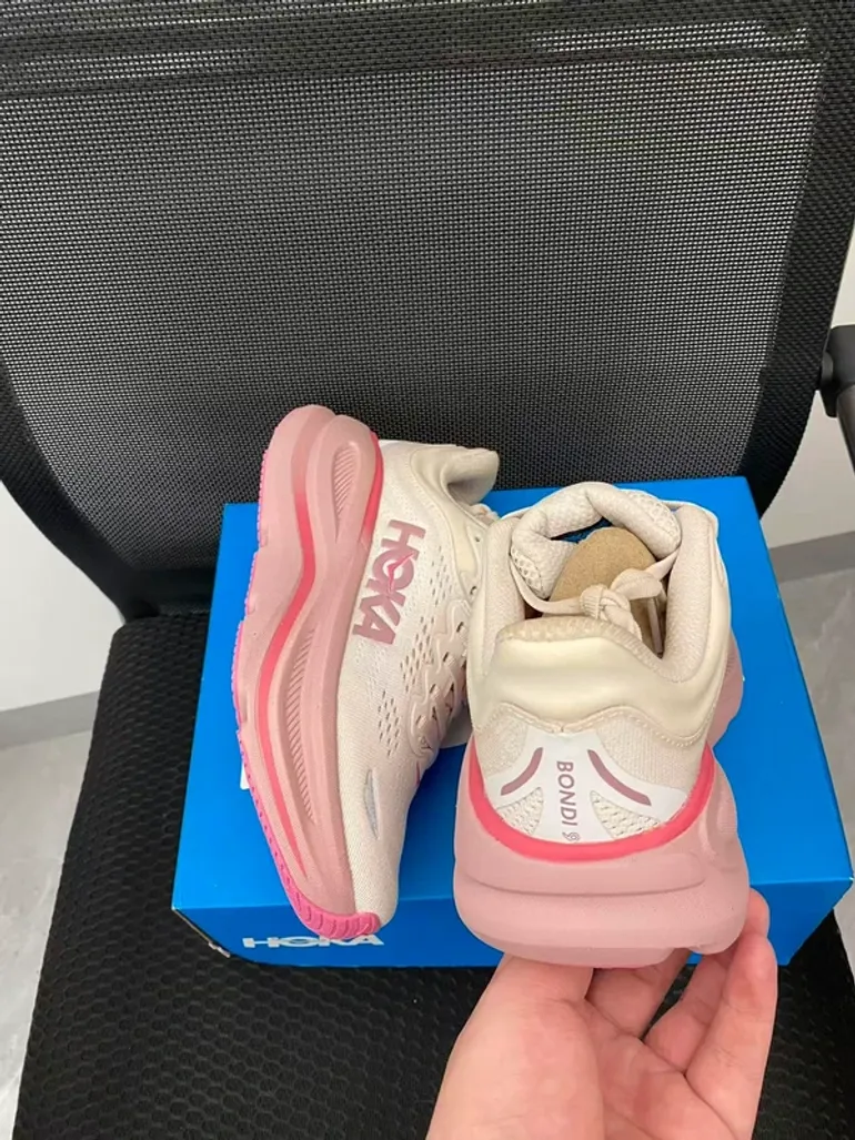Gebrauchtes Rose Hoka Chaussure Taille 40 bike — Bild 3 von 5