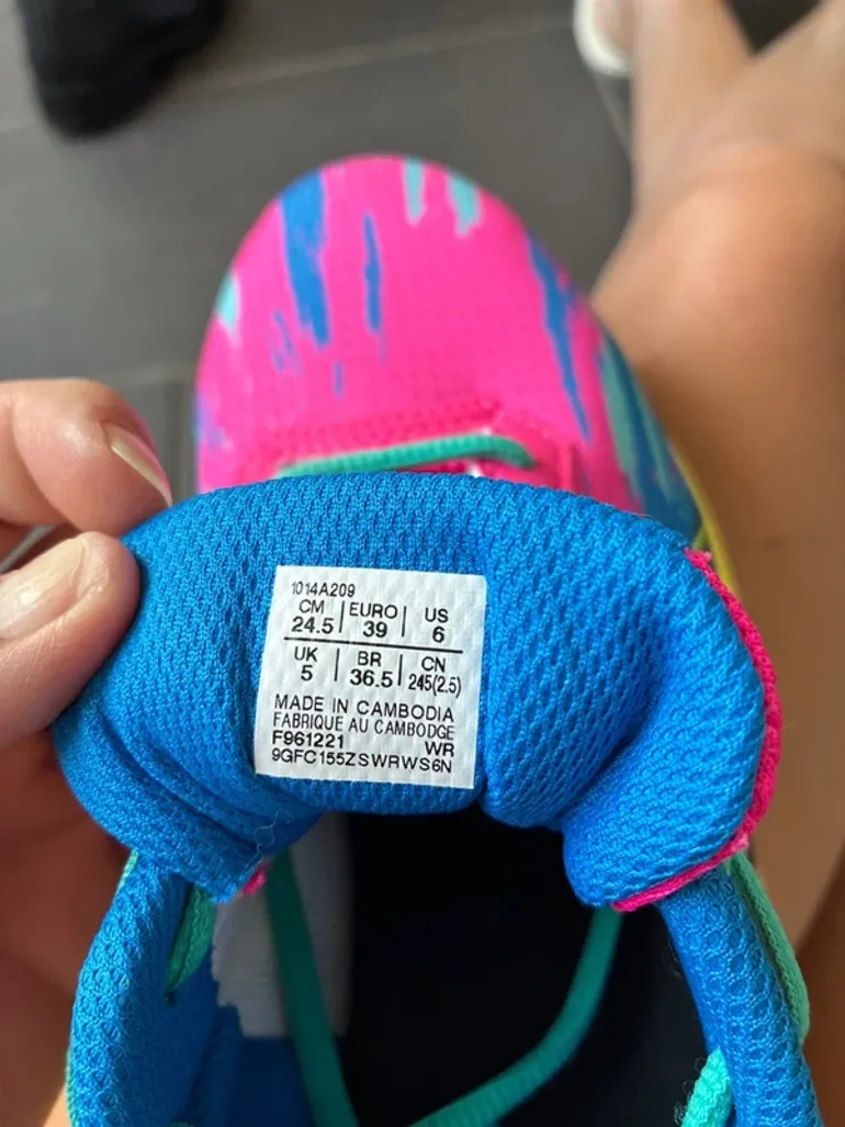 Asics Noosa bike d'occasion — image 6 sur 6