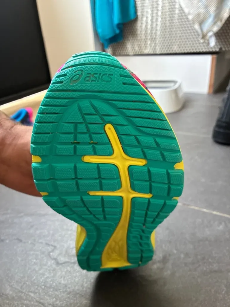 Asics Noosa bike d'occasion — image 4 sur 6