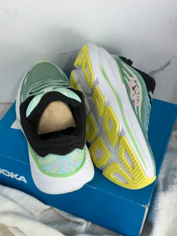 Used Hoka Shoes size 39 bike — image 6 of 6