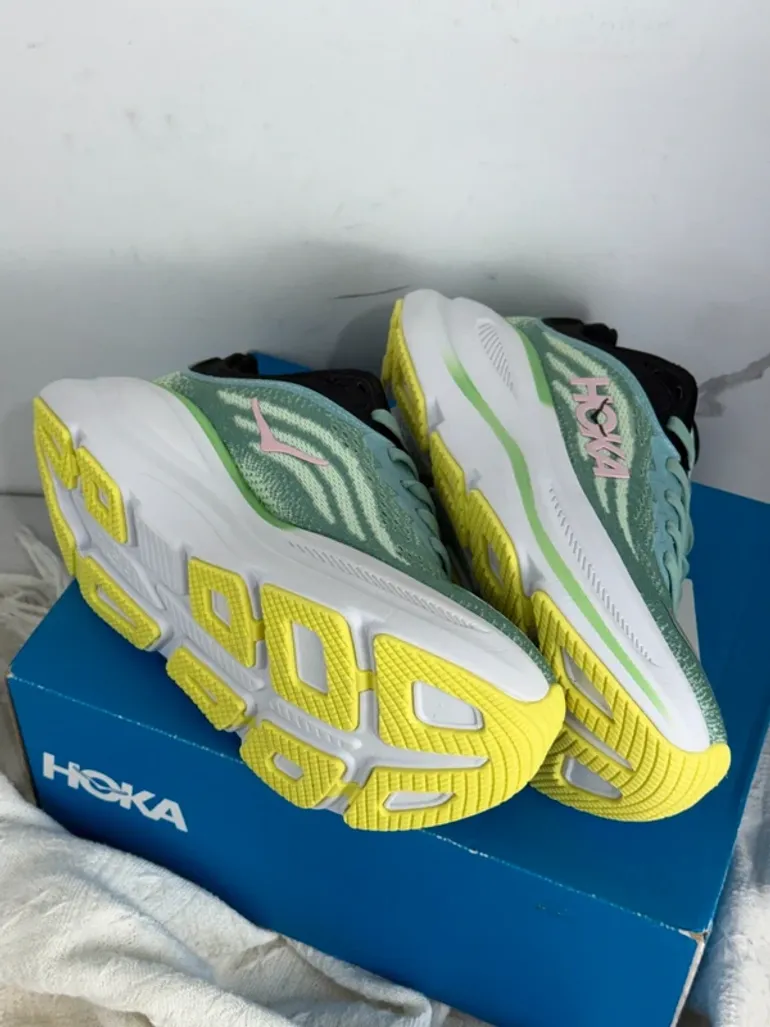 Used Hoka Shoes size 39 bike — image 2 of 6