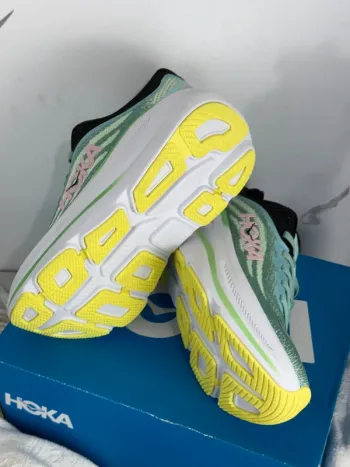 Used Hoka Shoes size 39 bike — image 4 of 6