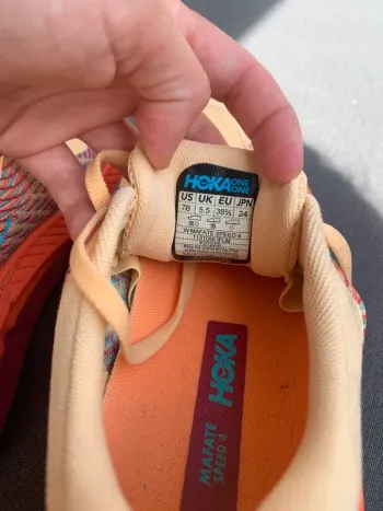 Used Hoka Mafate Speed 4 bike — image 7 of 7