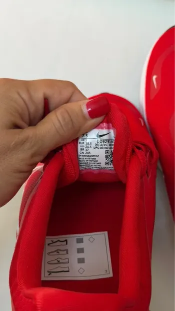 Tweedehands Nike Quest 5 bike — afbeelding 4 van 5