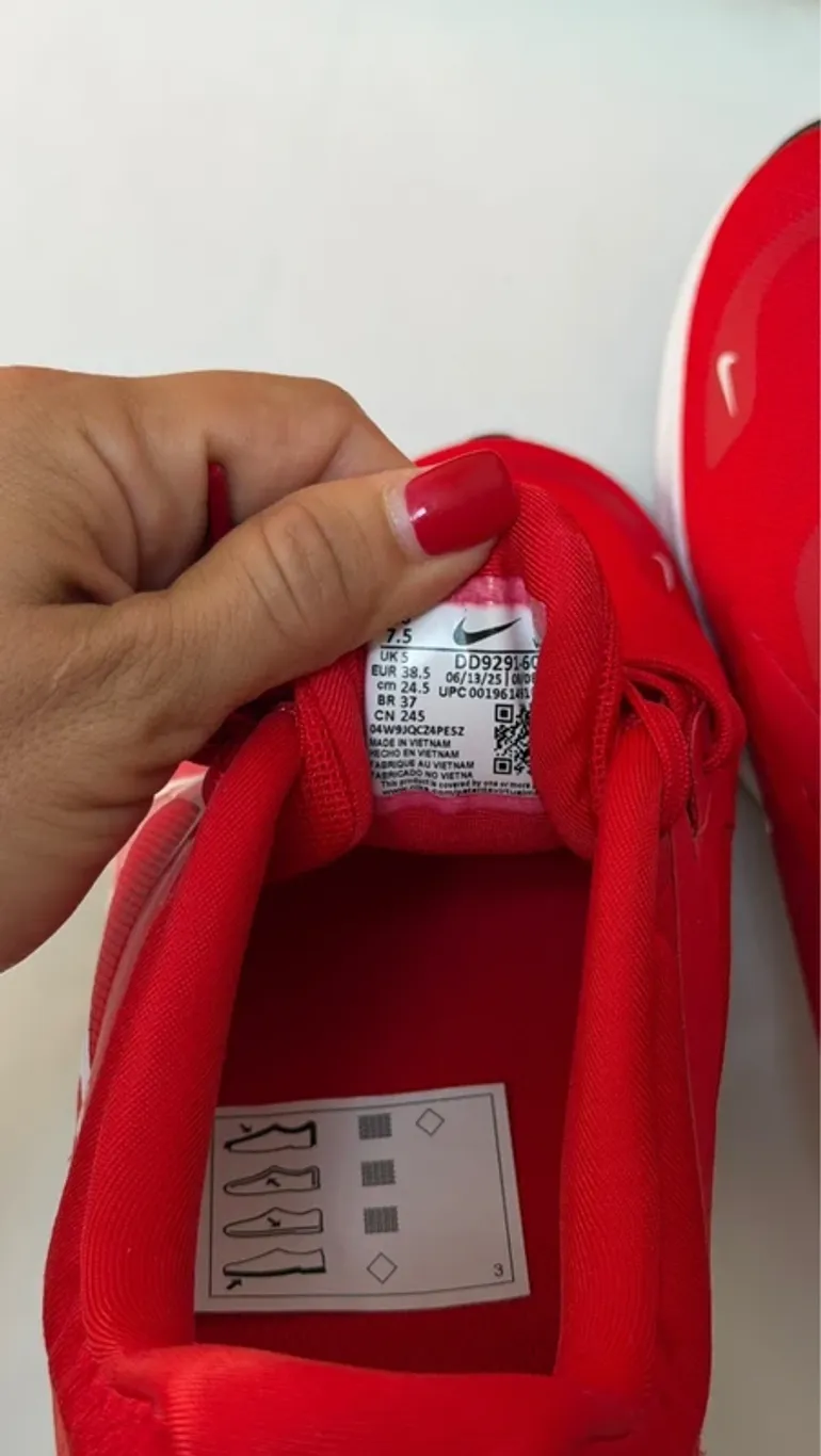 Tweedehands Nike Quest 5 bike — afbeelding 4 van 5