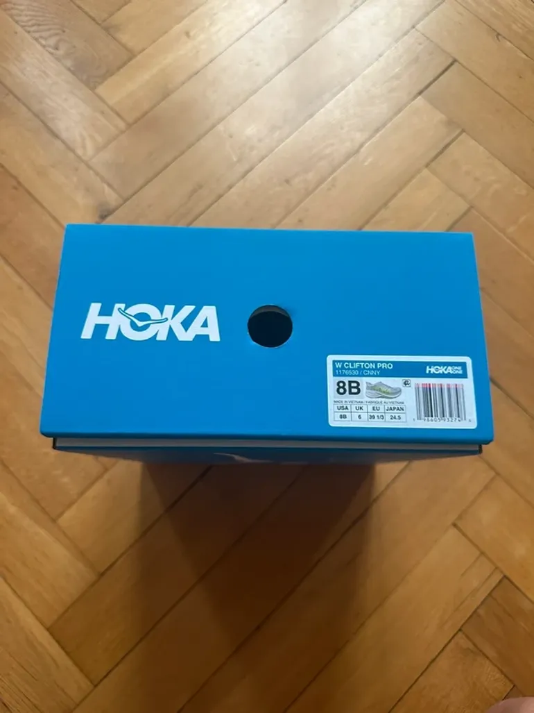 Used Hoka Clifton Pro bike — image 5 of 5