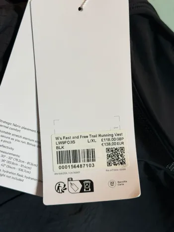 Used Lululemon Laufweste bike — image 4 of 4
