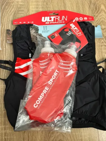 Gebrauchtes Compressport Sac hydration bike — Bild 3 von 7