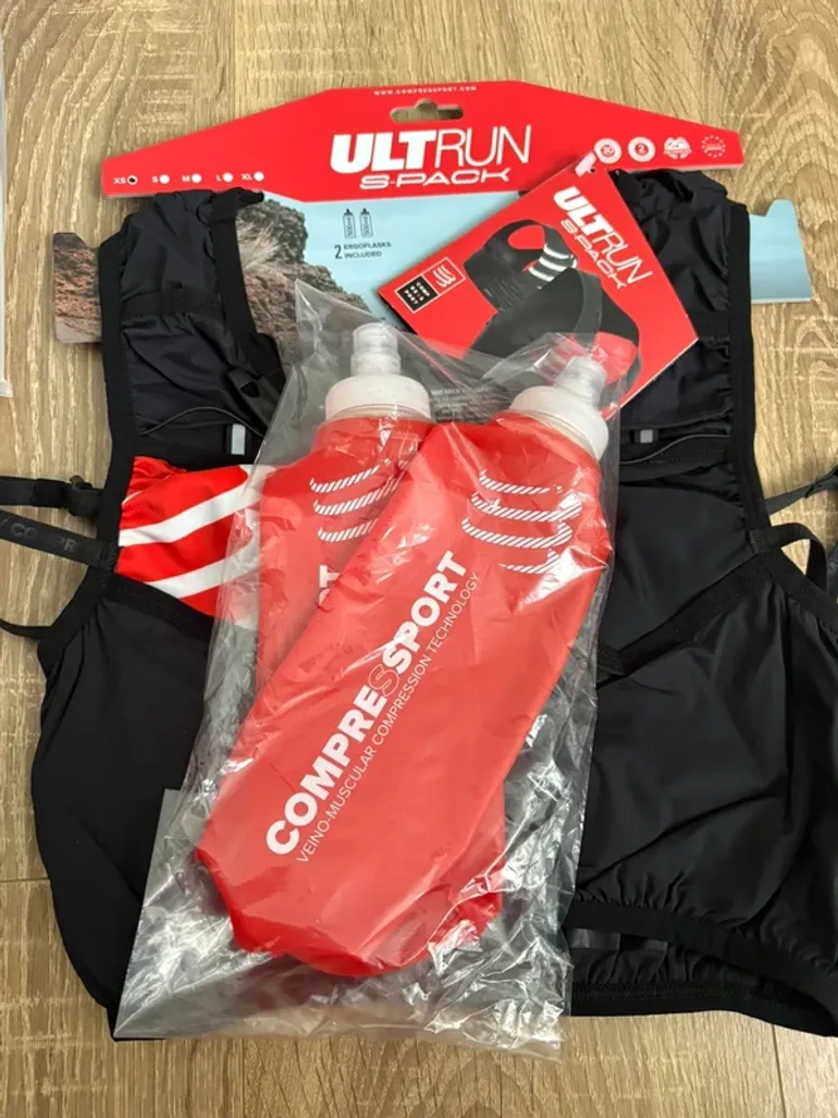 Gebrauchtes Compressport Sac hydration bike — Bild 3 von 7