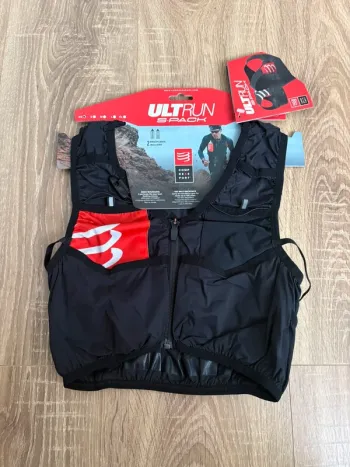 Käytetty Compressport Sac hydration Running Accessories