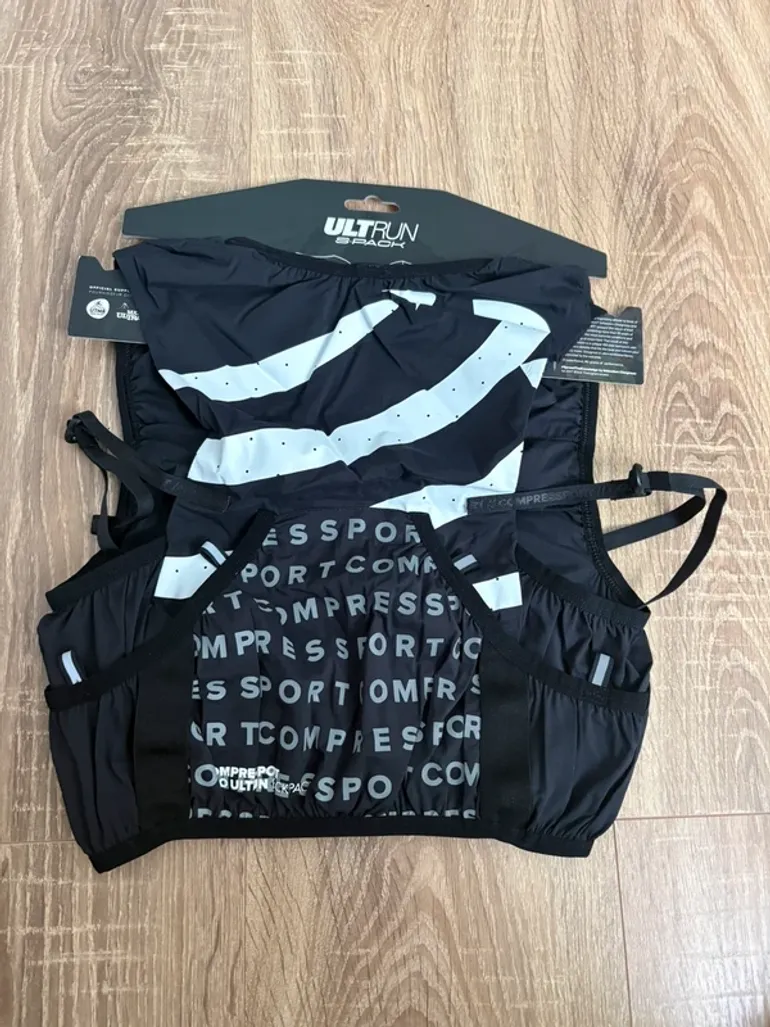 Gebrauchtes Compressport Sac hydration bike — Bild 2 von 7