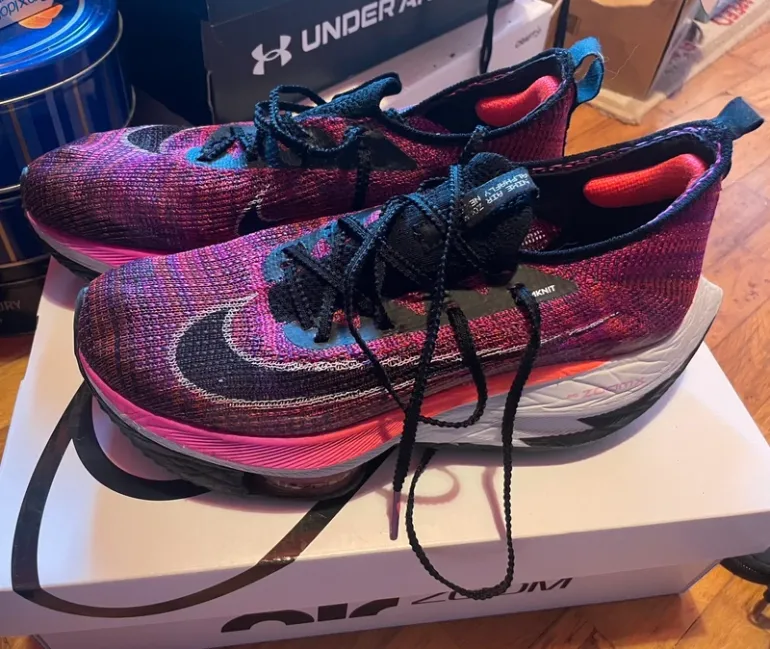 Used Hyper Air Zoom Alphafly NEXT% bike — image 2 of 6