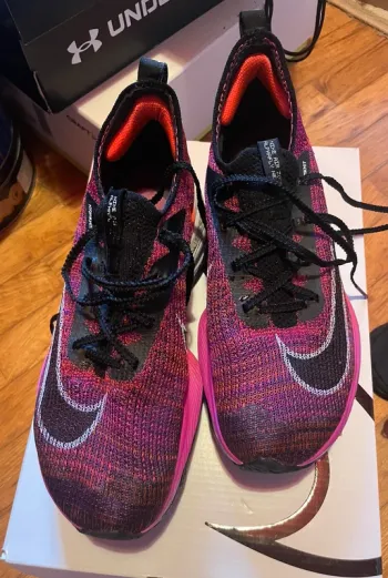 Used Hyper Air Zoom Alphafly NEXT% Running Shoes