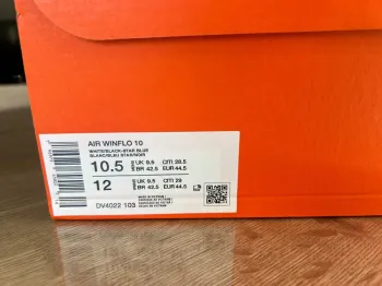 Used Nike Air Winflo 10 bike — image 8 of 9