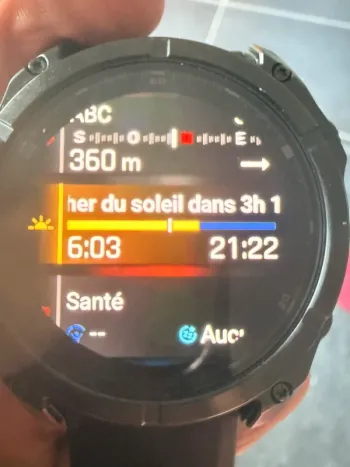 Tweedehands Garmin Fenix 8 AMOLED 51 mm bike — afbeelding 3 van 4