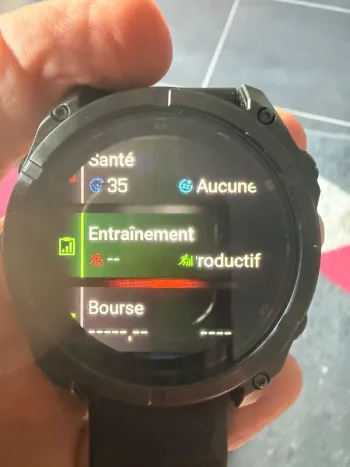 Tweedehands Garmin Fenix 8 AMOLED 51 mm bike — afbeelding 4 van 4
